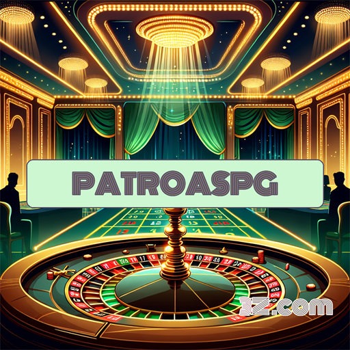 Patroas PG: A Confiável Arena de Diversão Para Gamers