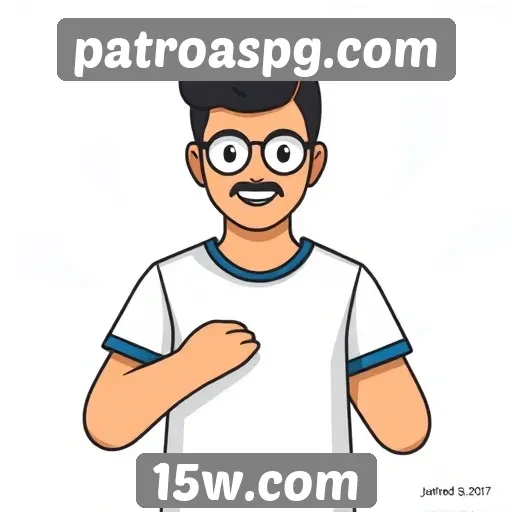 Estatísticas de jogadores no site Patroaspg