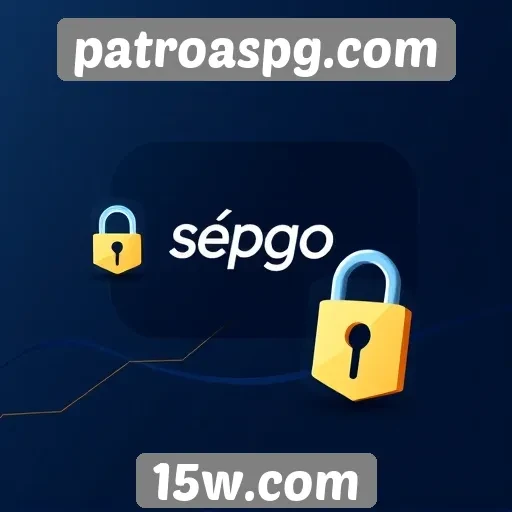 Análise de segurança no site de jogos Patroaspg